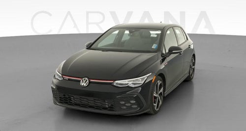 2024 Volkswagen Golf GTI
