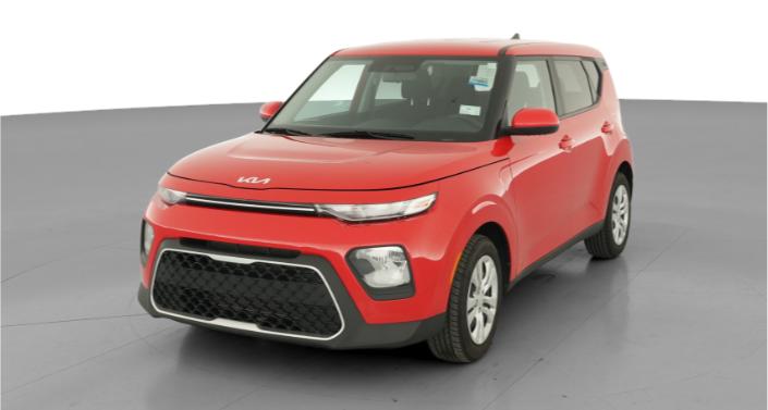 Thumbnail: 2022 Kia Soul - 1