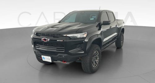 2024 Chevrolet Colorado Crew Cab