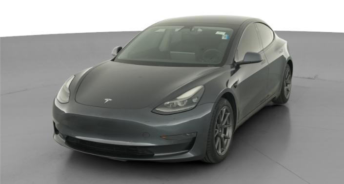 Thumbnail: 2021 Tesla Model 3 - 1