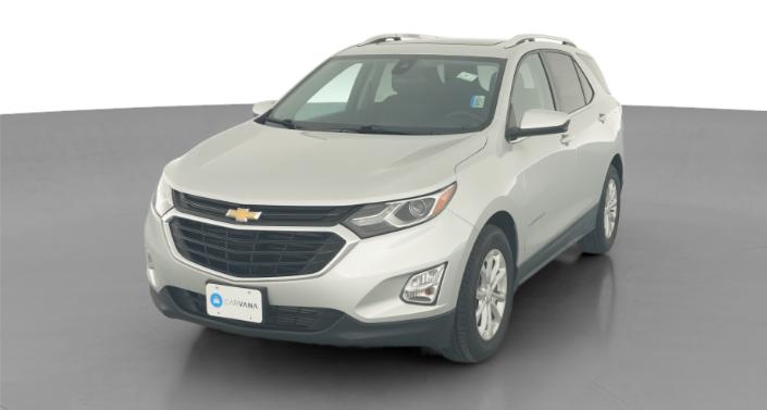 Thumbnail: 2020 Chevrolet Equinox - 1