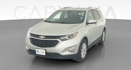 2020 Chevrolet Equinox