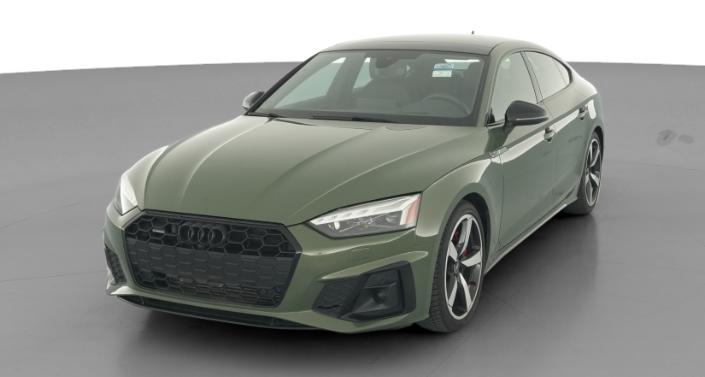 Thumbnail: 2022 Audi A5 - 1