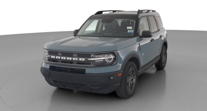 2021 Ford Bronco Sport Big Bend -
                  Lorain, OH