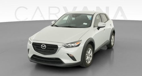 2019 MAZDA CX-3