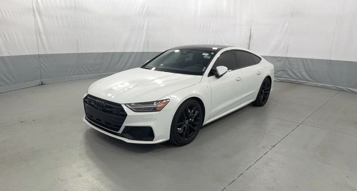 2021 Audi A7 Premium Plus -
                  Kansas City, MO