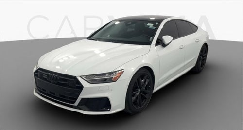 2021 Audi A7