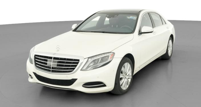 2015 Mercedes-Benz S-Class S 550 -
                  Concord, NC