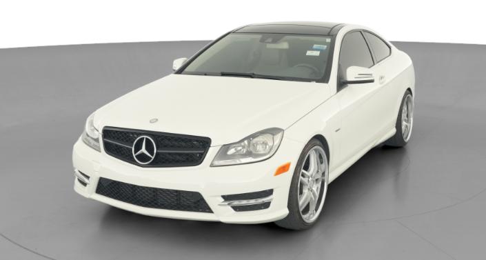 2012 Mercedes-Benz C-Class C 250 -
                  Rocklin, CA