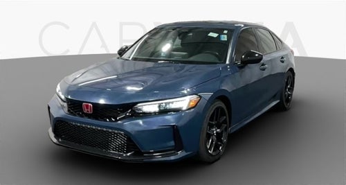 2025 Honda Civic Hybrid