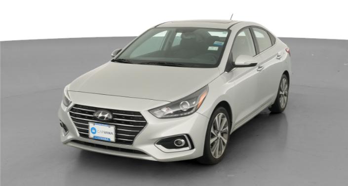 Thumbnail: 2022 Hyundai Accent - 1