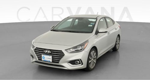 2022 Hyundai Accent