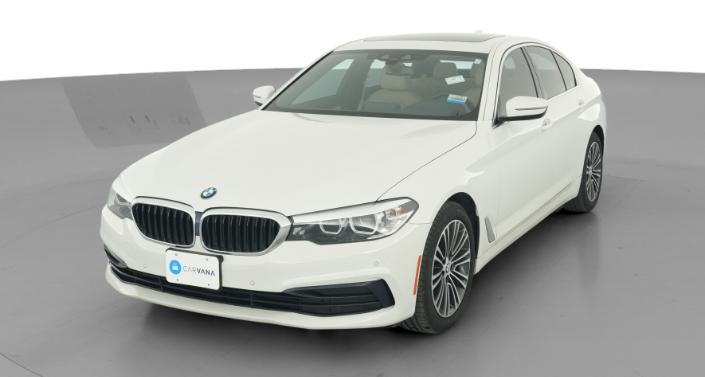 Thumbnail: 2019 BMW 5 Series - 1