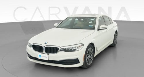 2019 BMW 5 Series