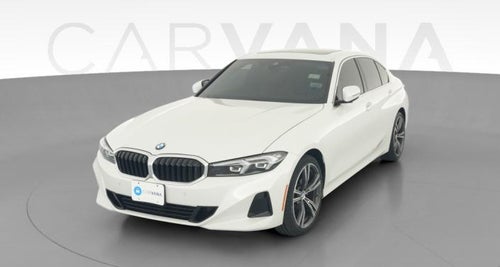 2024 BMW 3 Series