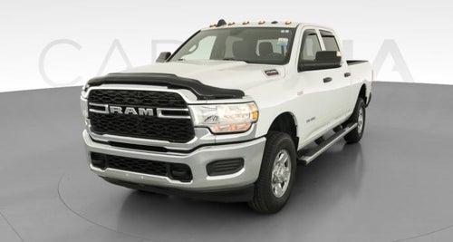 2021 Ram 2500 Crew Cab
