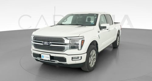 2026 Ford F150 SuperCrew Cab
