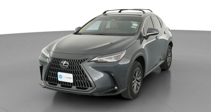 Thumbnail: 2025 Lexus NX - 1