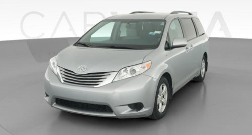 2017 Toyota Sienna