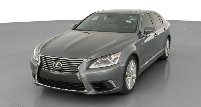 Thumbnail: 2015 Lexus LS - 1