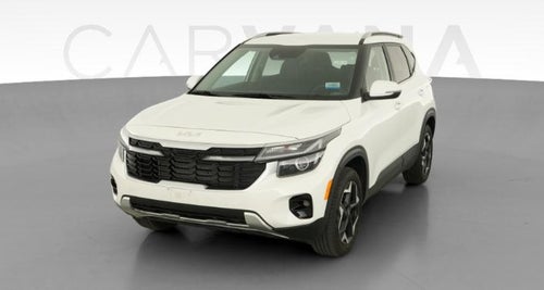 2026 Kia Seltos