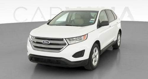 2018 Ford Edge