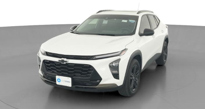 Thumbnail: 2024 Chevrolet Trax - 1