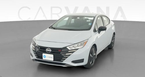 2025 Nissan Versa