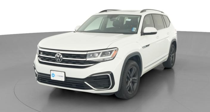 Thumbnail: 2021 Volkswagen Atlas - 1
