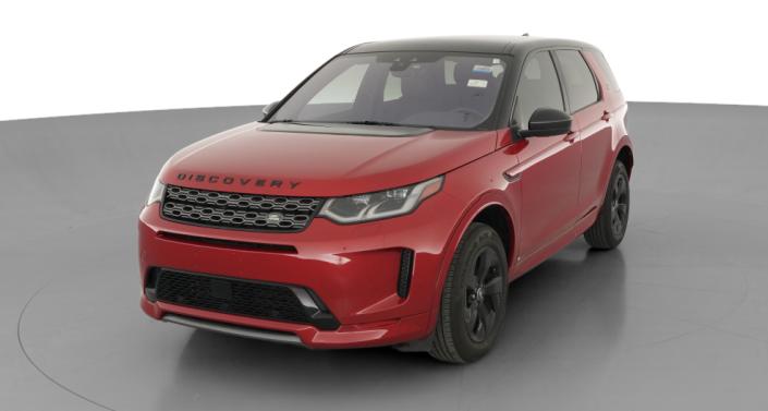 Thumbnail: 2020 Land Rover Discovery Sport - 1