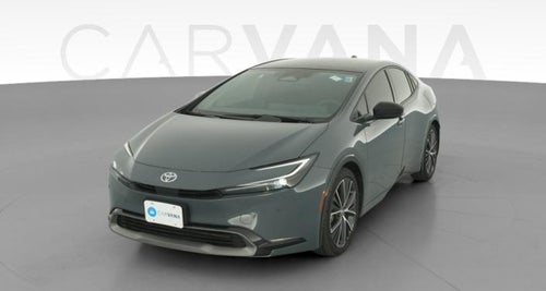 2024 Toyota Prius