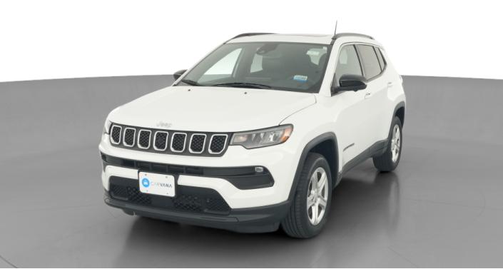Thumbnail: 2023 Jeep Compass - 1