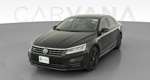 2017 Volkswagen Passat