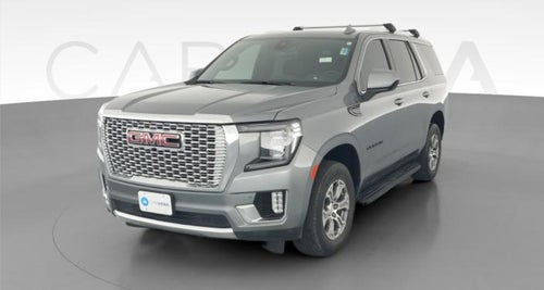 2022 GMC Yukon