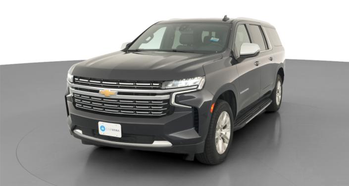 Thumbnail: 2022 Chevrolet Suburban - 1