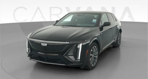 2024 Cadillac LYRIQ
