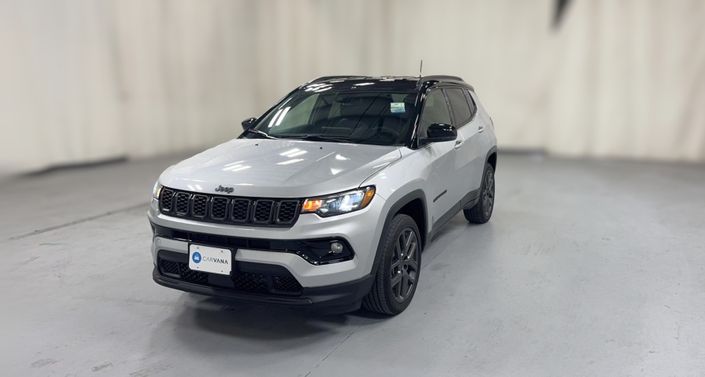 Thumbnail: 2026 Jeep Compass - 1