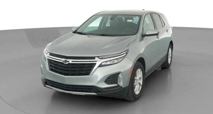 Thumbnail: 2024 Chevrolet Equinox - 1