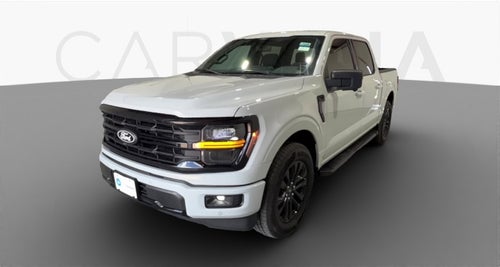 2026 Ford F150 SuperCrew Cab