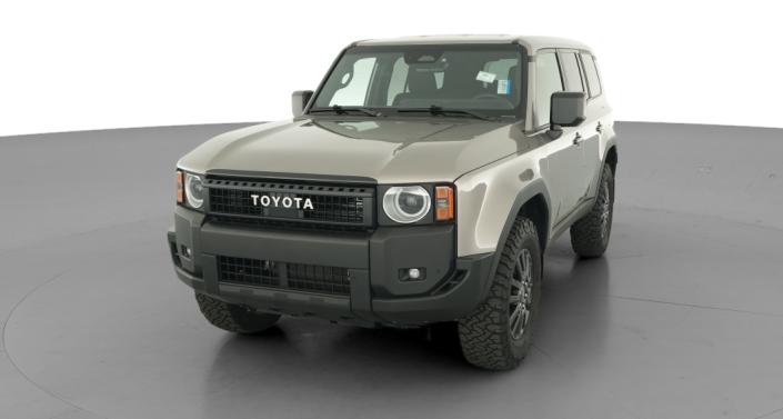 2025 Toyota Land Cruiser 1958 -
                  Concord, NC