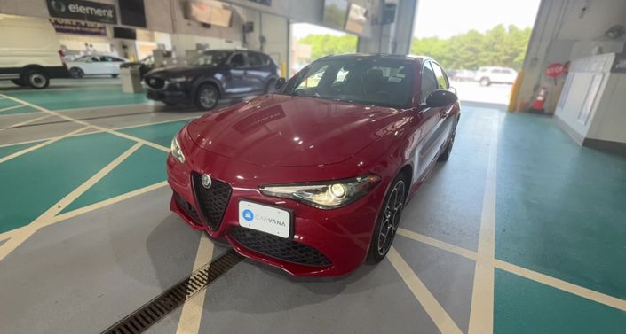 2022 Alfa Romeo Giulia Veloce -
                  Yaphank, NY