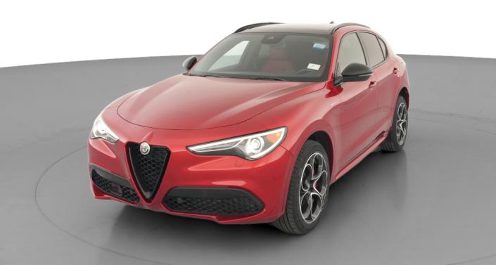 Thumbnail: 2023 Alfa Romeo Stelvio - 1