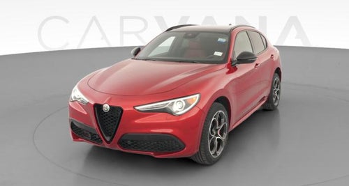 2023 Alfa Romeo Stelvio