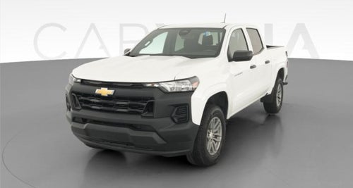 2026 Chevrolet Colorado Crew Cab