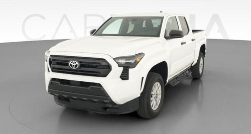 2026 Toyota Tacoma Double Cab