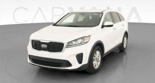 2020 Kia Sorento