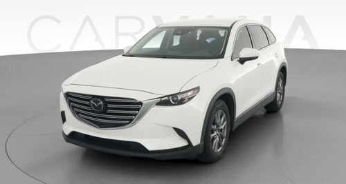 2019 MAZDA CX-9
