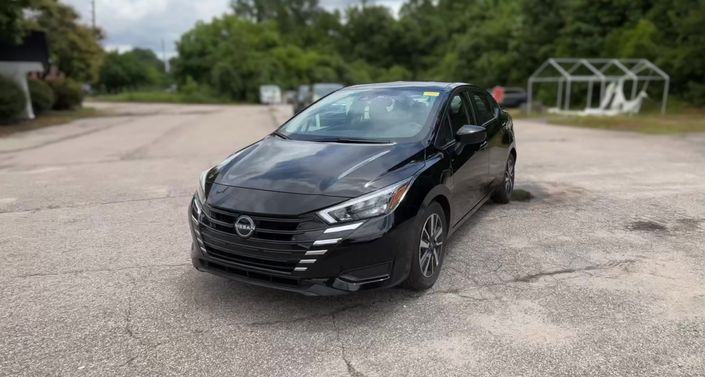 Thumbnail: 2025 Nissan Versa - 1