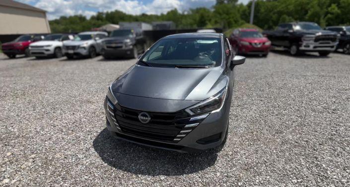 Thumbnail: 2025 Nissan Versa - 1