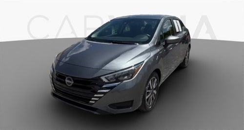 2025 Nissan Versa